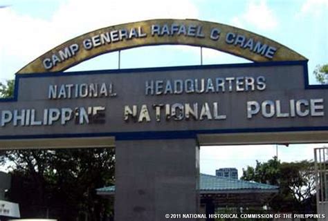 Camp Crame .